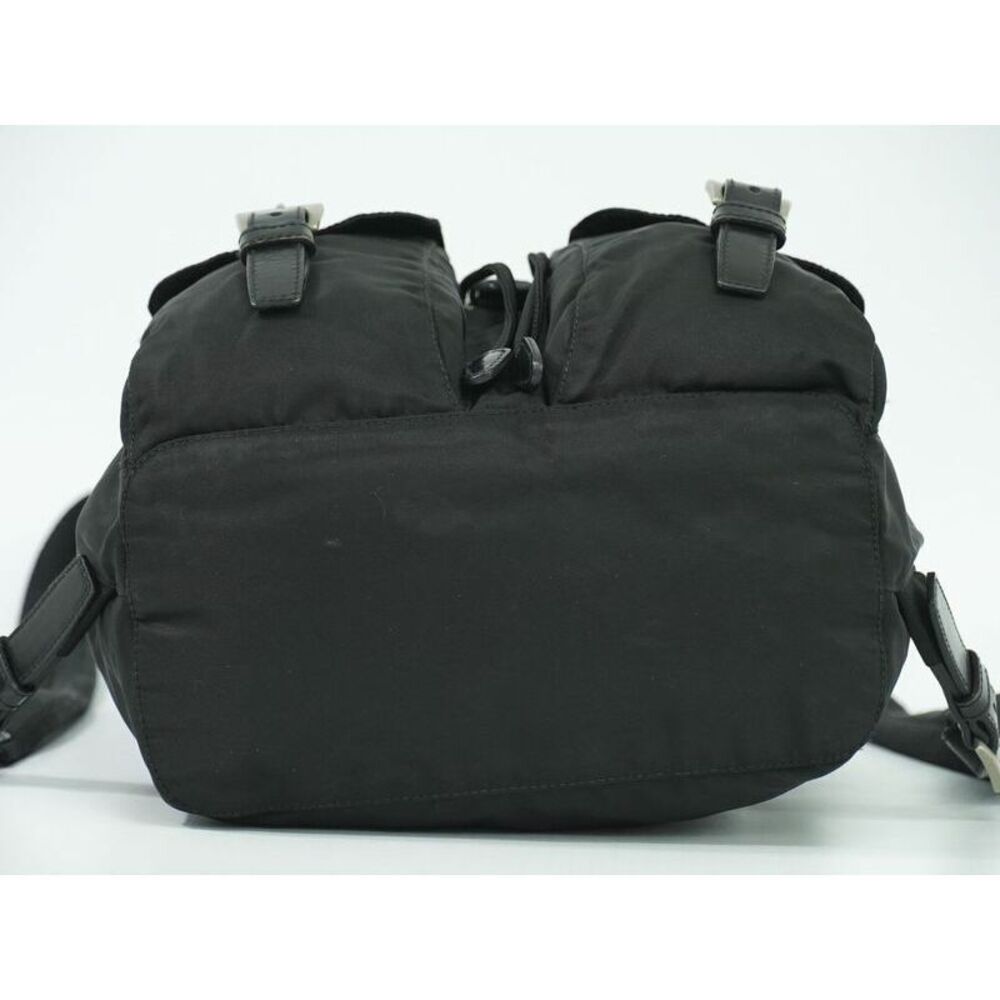 Authentic Prada Vela Backpack Sac Backpack Nylon … - image 3